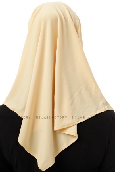 Esma - Mustard Amira Hijab - Firdevs