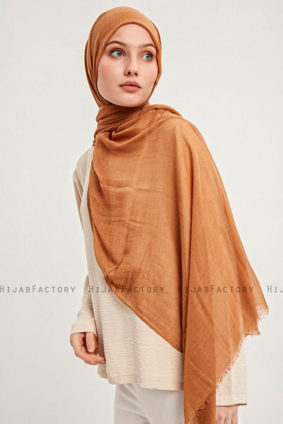Afet - Camel Comfort Hijab