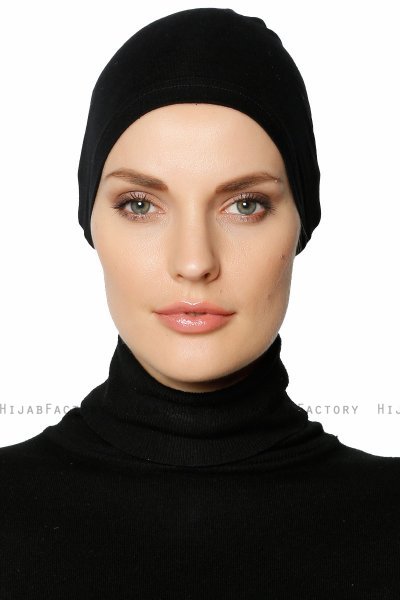 Erva - Black Underscarf - Ecardin