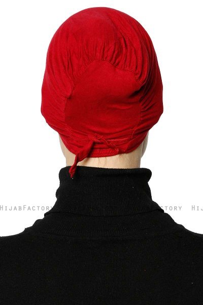 Erva - Bordeaux Underscarf - Ecardin