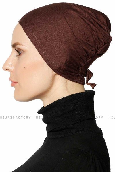 Erva - Brown Underscarf - Ecardin