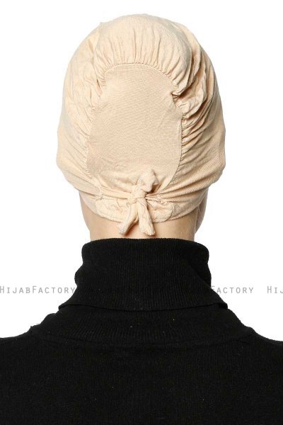 Erva - Beige Underscarf - Ecardin