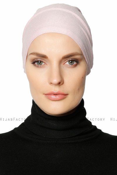 Erva - Dusty Pink Underscarf - Ecardin