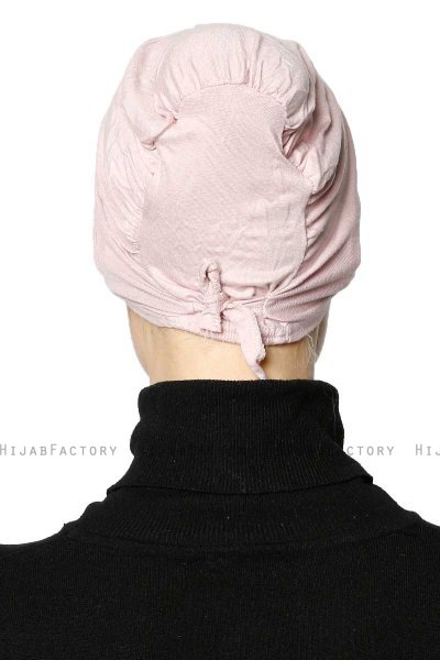 Erva - Dusty Pink Underscarf - Ecardin