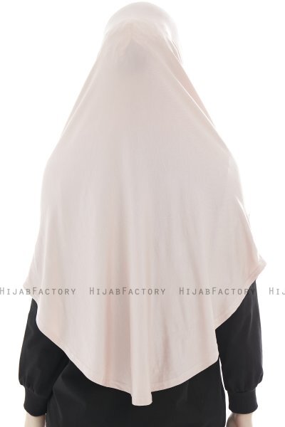 Roxelana - Dusty Pink Long Al Amira Hijab