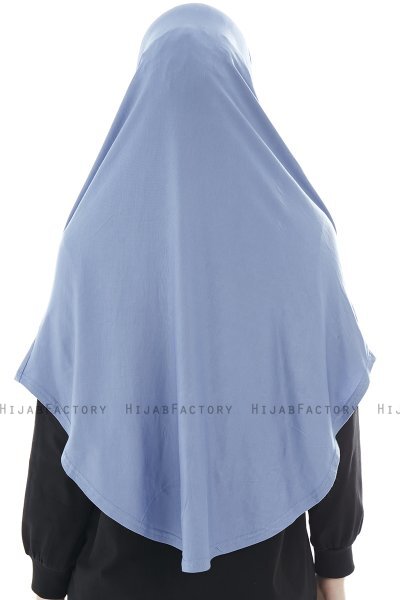 Roxelana - Indigo Long Al Amira Hijab