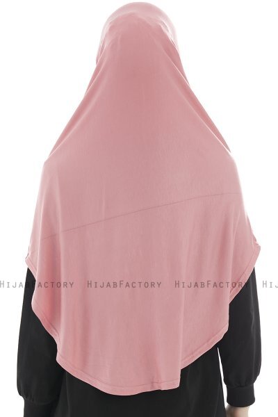 Roxelana - Dark Pink Long Al Amira Hijab