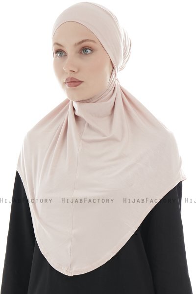 Sefa - Dusty Pink One-Piece Al Amira Hijab