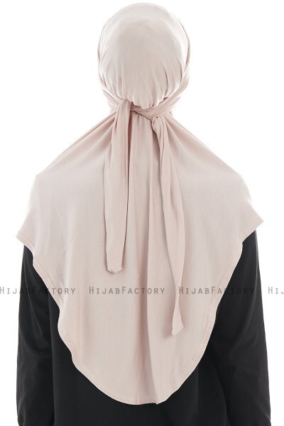 Sefa - Dusty Pink One-Piece Al Amira Hijab
