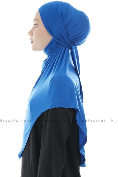 Sefa - Blue One-Piece Al Amira Hijab