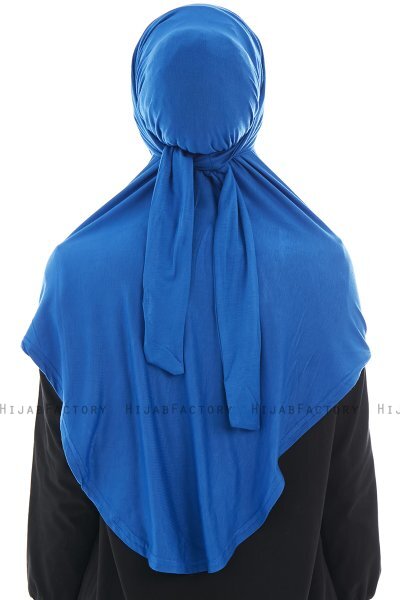 Sefa - Blue One-Piece Al Amira Hijab