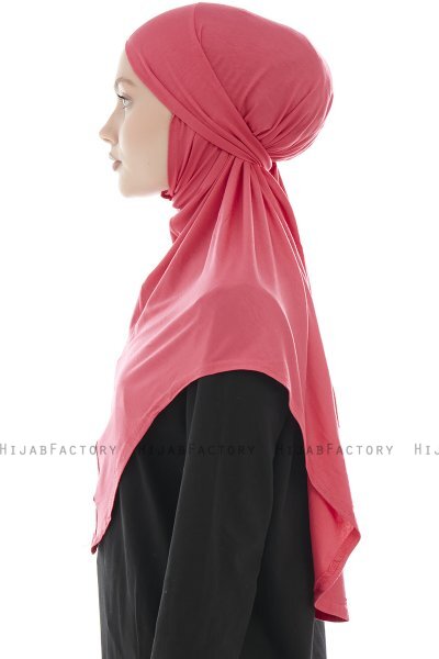 Sefa - Fuchsia One-Piece Al Amira Hijab