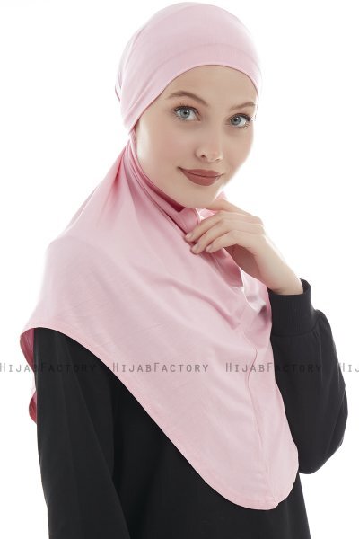 Sefa - Pink One-Piece Al Amira Hijab