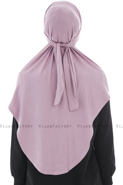 Sefa - Purple One-Piece Al Amira Hijab