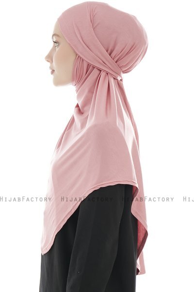 Sefa - Dark Pink One-Piece Al Amira Hijab