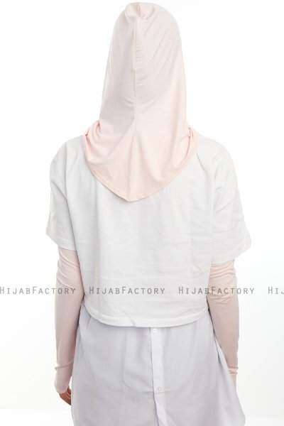 Bayda - Dusty Pink Pro Sport Hijab Set