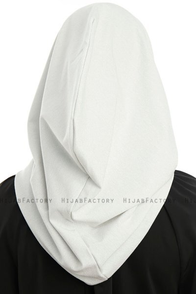 Taliah - Creme One Piece Hijab