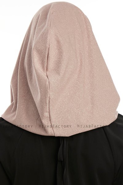 Taliah - Dark Pink One Piece Hijab
