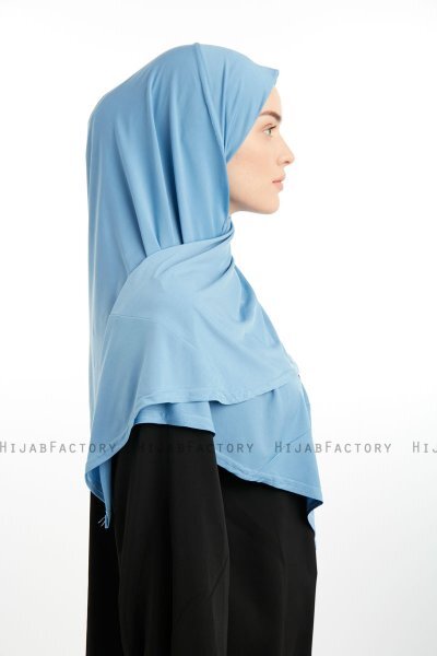 Nermin - Indigo Sandy Scarfs Hijab