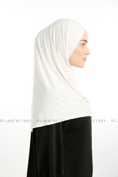 Ilay - Creme Sandy Turban Hijab