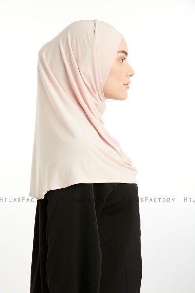 Ilay - Beige Sandy Turban Hijab