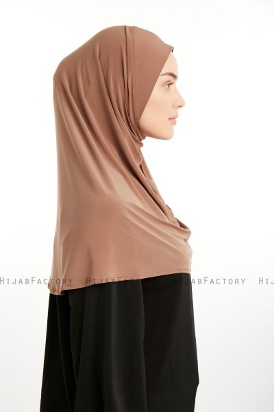 Ilay - Gold Sandy Turban Hijab