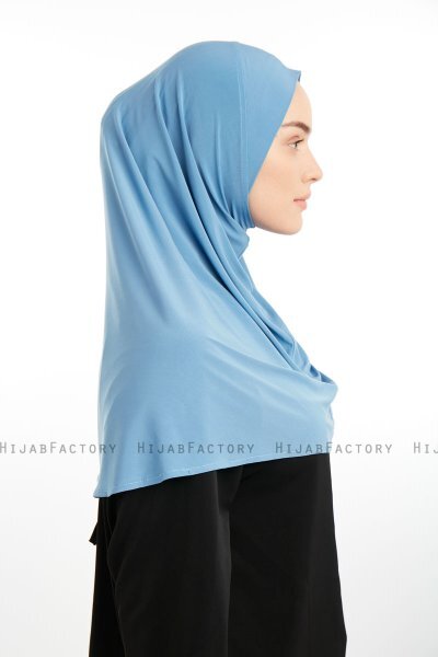 Ilay - Indigo Sandy Turban Hijab