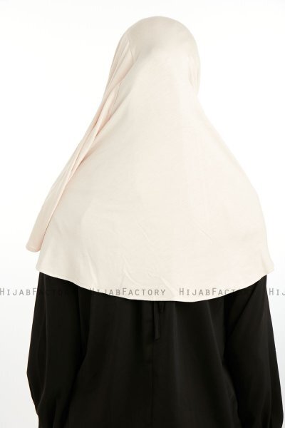 Feriha - Light Taupe Viscose Turban Hijab
