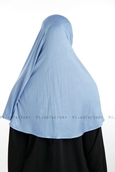 Feriha - Indigo Viscose Turban Hijab