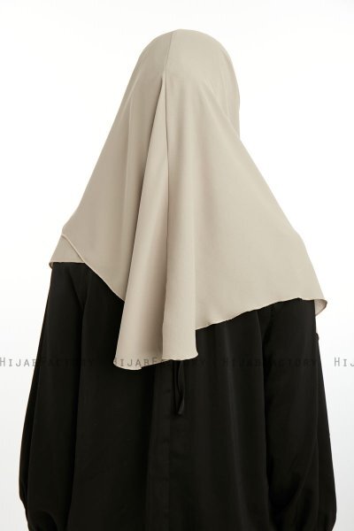 Bengi - Green Micro Krep Turban Hijab