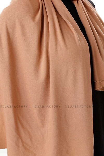 Neylan - Mustard Basic Jersey Hijab