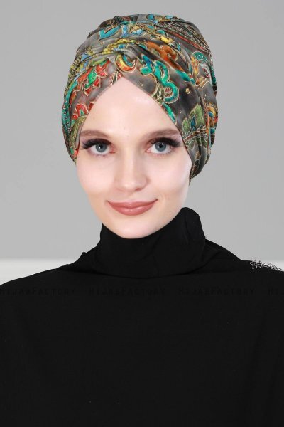 Fiona - Karnaval Cotton Turban