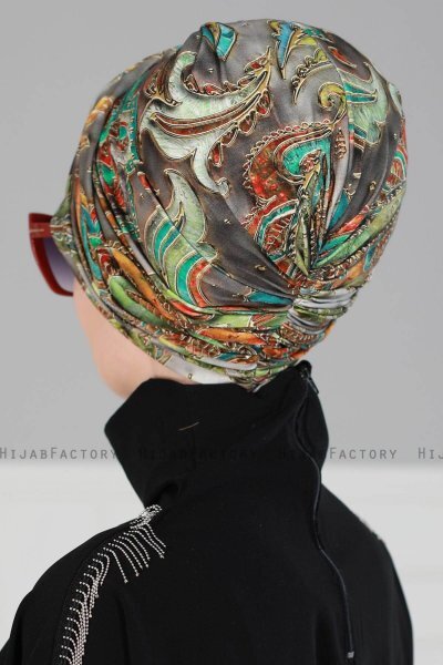 Fiona - Karnaval Cotton Turban
