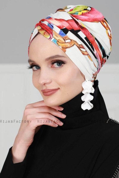 Fiona - Alis Cotton Turban