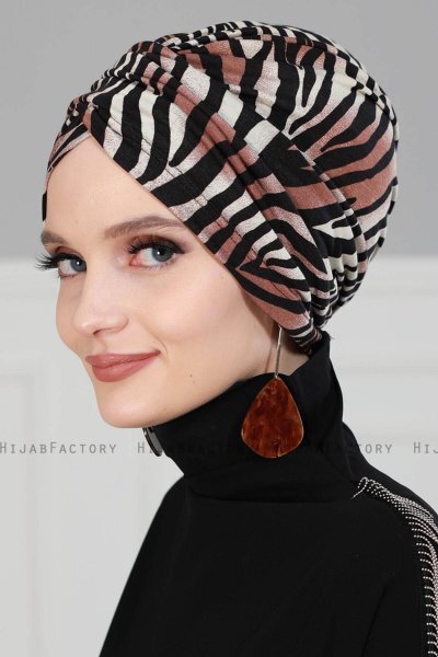 Fiona - Madagaskar Cotton Turban