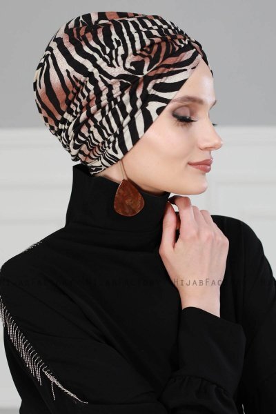 Fiona - Madagaskar Cotton Turban