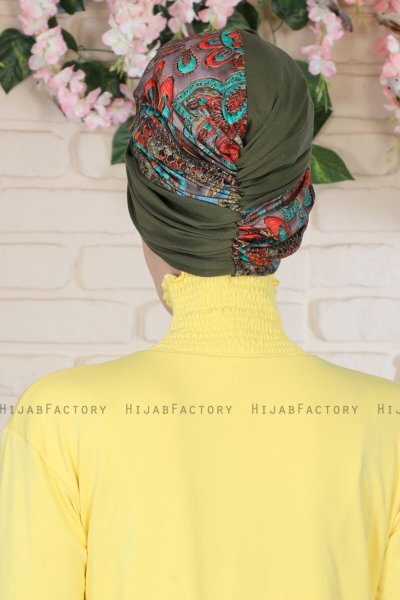 Fiona - Morning Cotton Turban