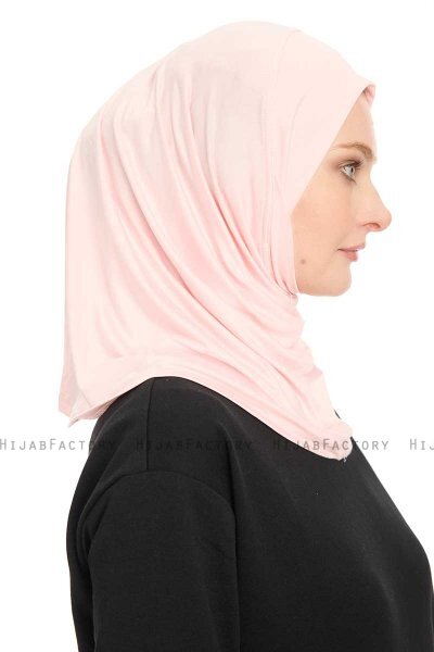 Yazmin - Pink Amira Hijab Ready To Wear