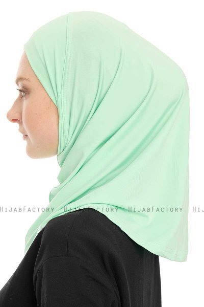 Yazmin - Mint Amira Hijab Ready To Wear