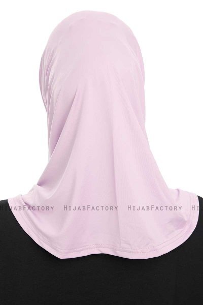 Yazmin - Light Purple Amira Hijab Ready To Wear
