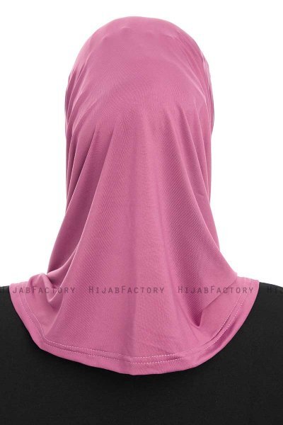 Yazmin - Purple Amira Hijab Ready To Wear
