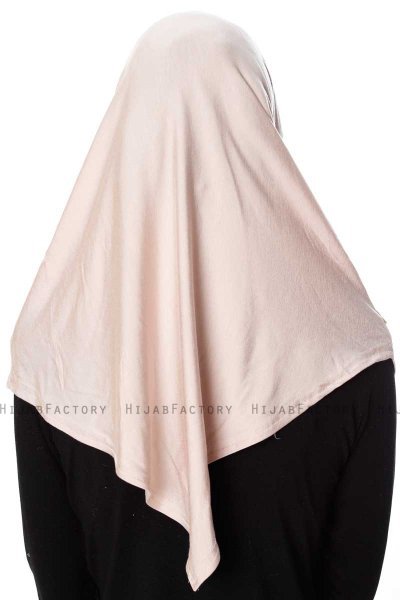Ava - Dusty Pink One-Piece Al Amira Hijab - Ecardin