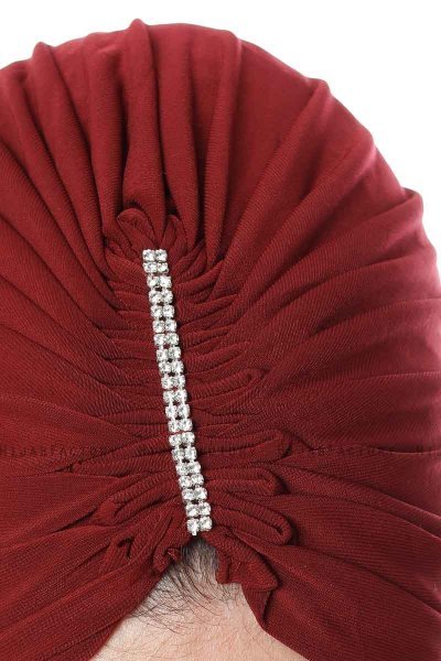 Aynur - Bordeaux Turban