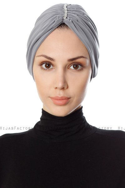 Aynur - Grey Turban