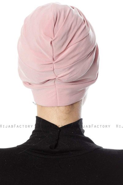 Bahar - Dusty Pink Turban