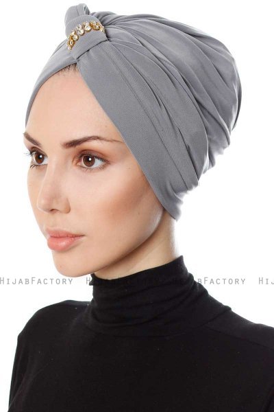 Bahar - Grey Turban
