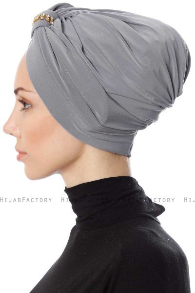 Bahar - Grey Turban