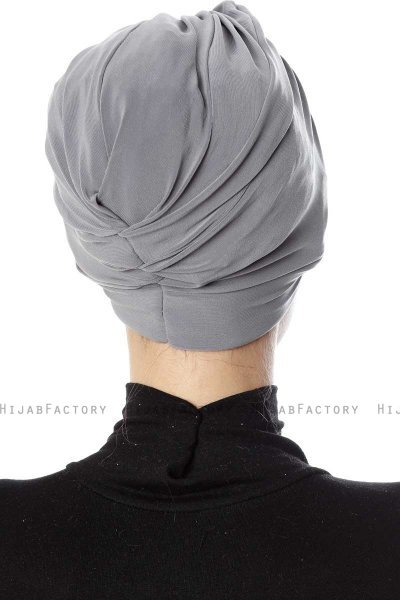 Bahar - Grey Turban
