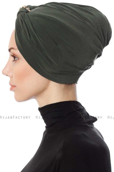 Bahar - Khaki Turban