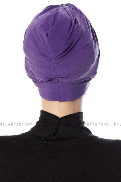 Bahar - Purple Turban